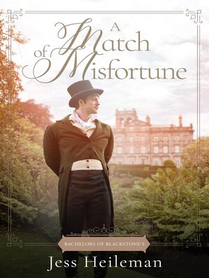 cover image of A Match of Misfortune